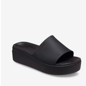 Crocs Brooklyn Style Wedge Sandal
